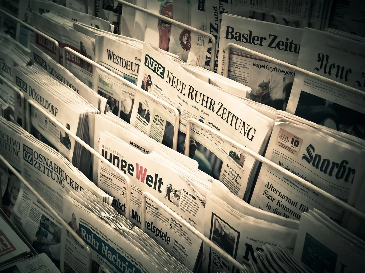 news, daily newspaper, press, newspapers, information, read, newspaper, newsprint. What separates the strong brand reputation management examples from the weak