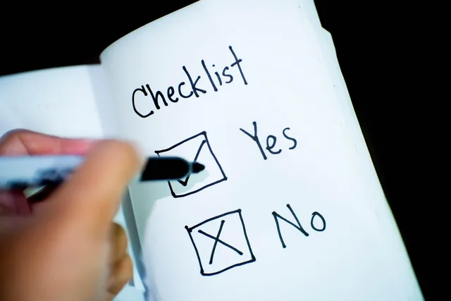 checklist, check yes or no, decision, opinion, business, work, respond, informational, tasks, situation, checklist, checklist, checklist, checklist, checklist. Working through the corporate communications checklist in order