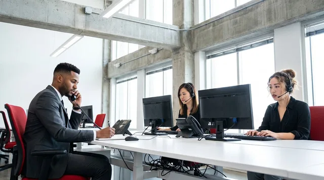 office, call center, customer service, teamwork, technology, communication, professional, support, modern, collaboration, productive, computer, headset, telephone, workplace, diversity, employees, discussion, corporate, work. Recognizing a crisis communications failure before it repeats