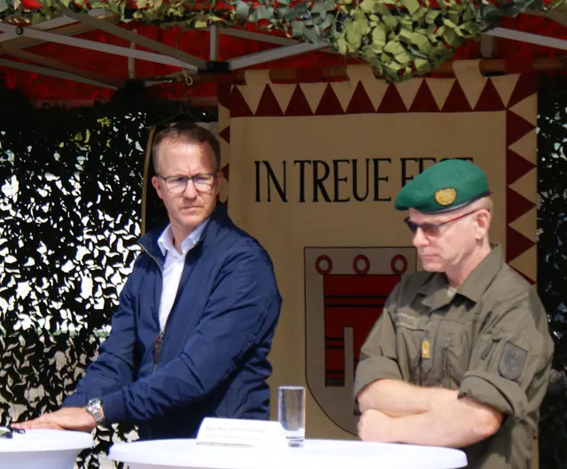 Press conference in the Walgau barracks in the municipality of Bludesch, Vorarlberg, Austria on the occasion of the presentation of the Hägglund BvS10-AUT. The Walgau barracks were. FTC Influencer Disclosure Rules PR Teams Often Miss
