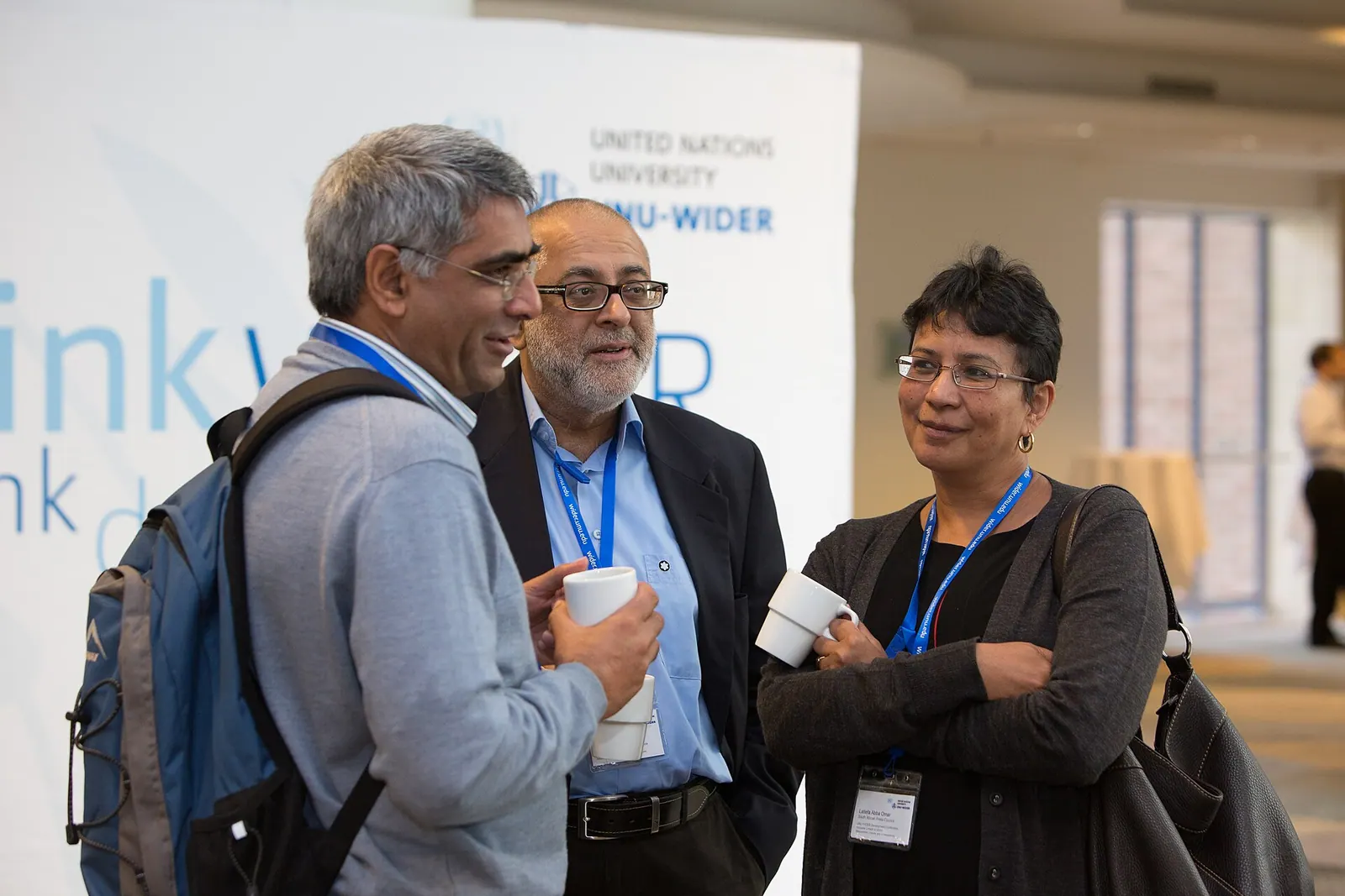 From left to right: Imraan Valodia, Associate Professor, University of Kwazulu-Natal Yacoob Abba Omar, Director of Operations, Mapungubwe Institute Latiefa Abba Omar, Public Advoca. PR measurement explained for business teams in 2027