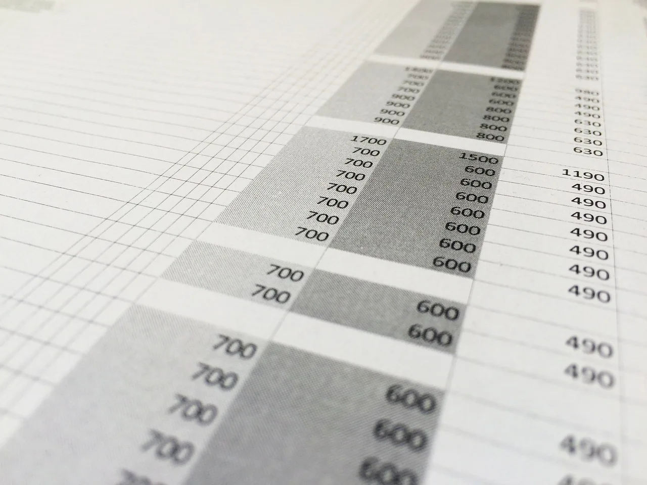 spreadsheet, number, numbers, excel, price list, row, column, spreadsheet, spreadsheet, spreadsheet, spreadsheet, spreadsheet, price list. PR measurement benchmarks: how to choose and document reference points