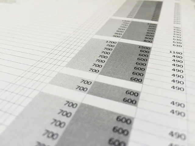 spreadsheet, number, numbers, excel, price list, row, column, spreadsheet, spreadsheet, spreadsheet, spreadsheet, spreadsheet, price list. PR measurement benchmarks: how to choose and document reference points