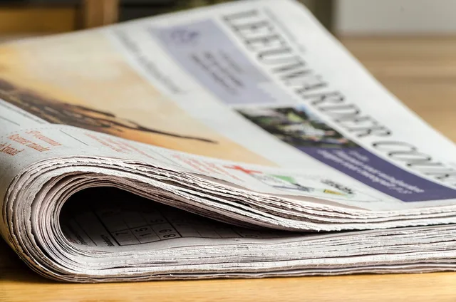 newspapers, press, news, newspaper, leeuwarder current, press, newspaper, newspaper, newspaper, newspaper, newspaper. Press release strategy development: a six-stage workflow